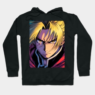 Manga and Anime Inspired Art: Exclusive Designs Hoodie